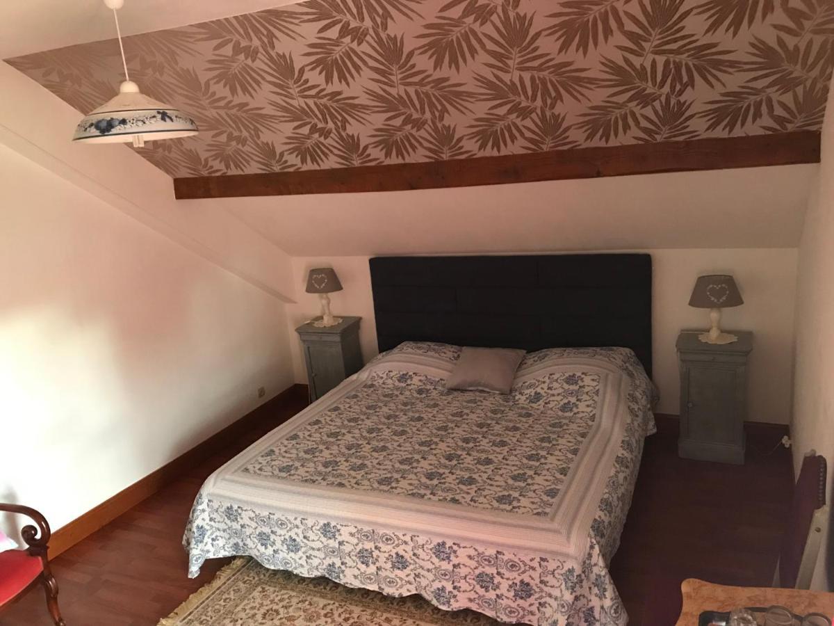 B&B Le Chant Des Tourterelles - Mr Guieau Epargnes Dış mekan fotoğraf