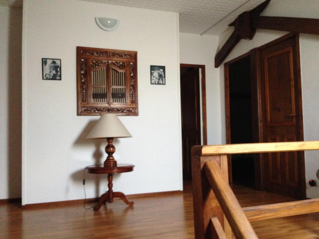 B&B Le Chant Des Tourterelles - Mr Guieau Epargnes Oda fotoğraf